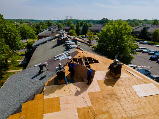 Heating Cable for Roof Installation in Linn, MO